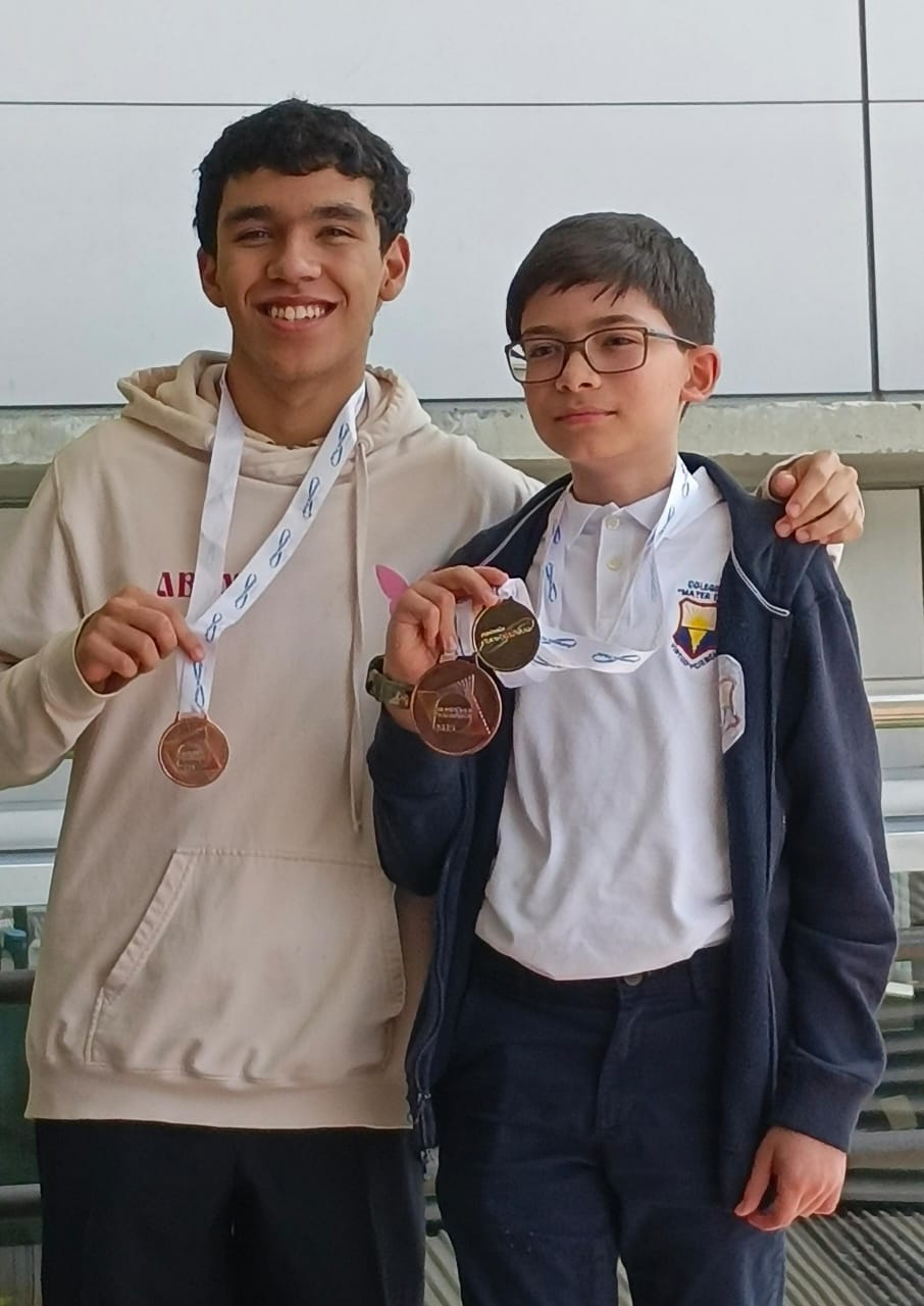 «Olimpiadas Juveniles de Matemáticas 2025»